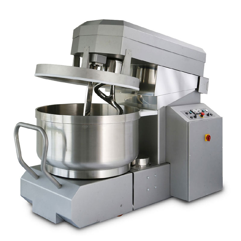 Industrial Spiral Mixer with Removable Bowl GOLD Effedue Srl