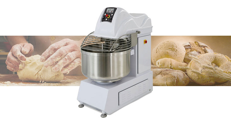 Professional Spiral Mixers