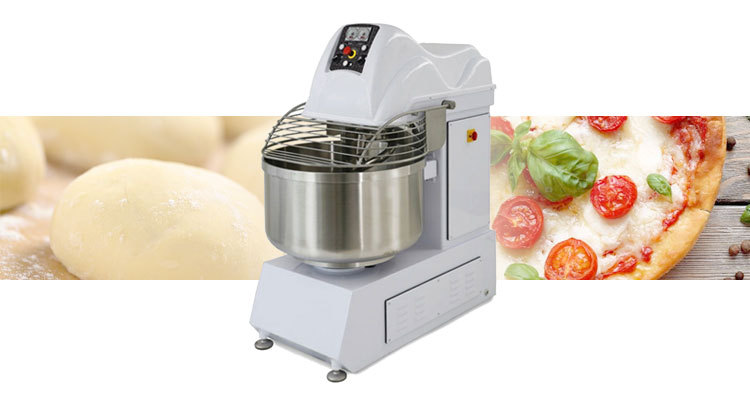 Professional Spiral Mixers
