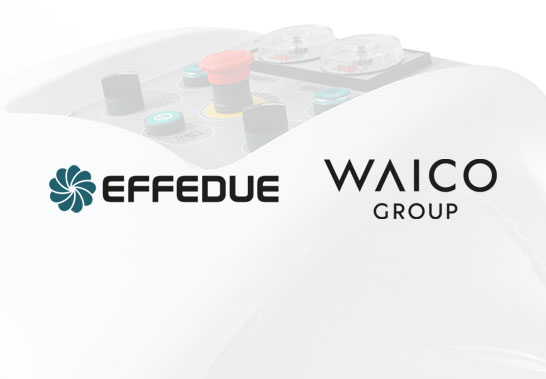 EFFEDUE è un brand di WAICO - White Art Italian Companies