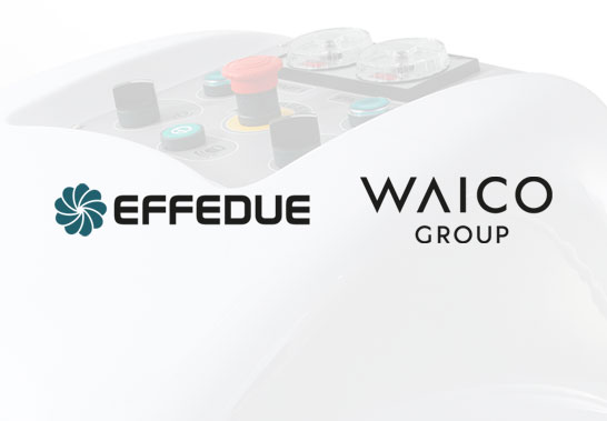 EFFEDUE E' UN BRAND DI WAICO GROUP