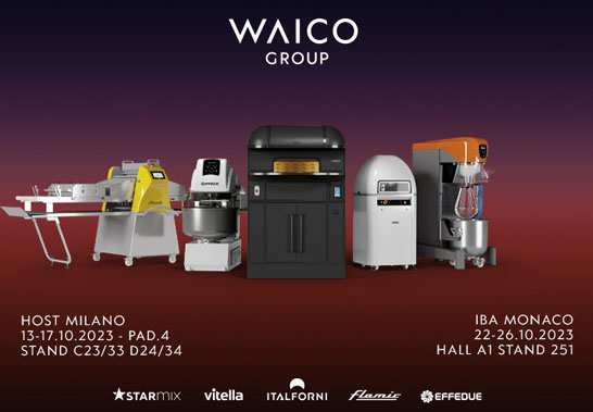 Come and discover WAICO GROUP at the fair!