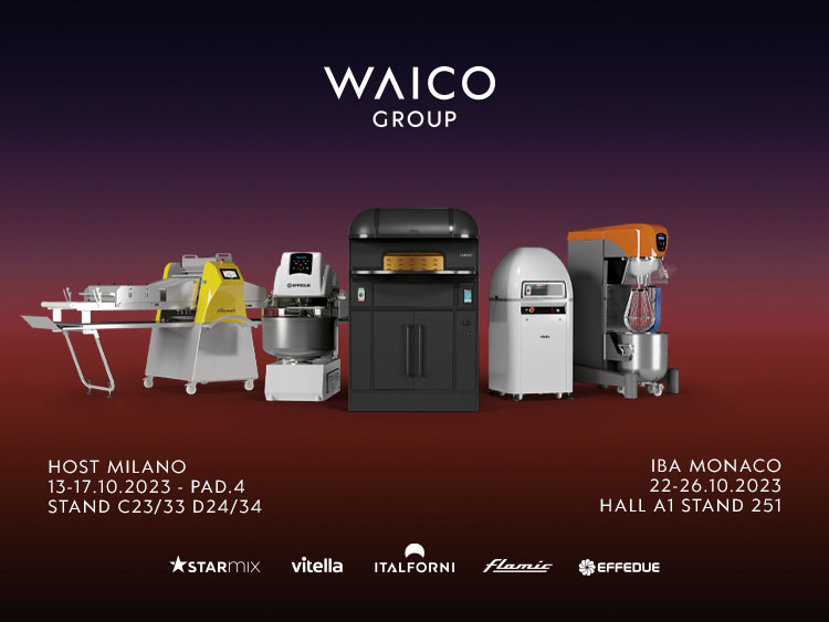 VIENI IN FIERA A SCOPRIRE WAICO GROUP