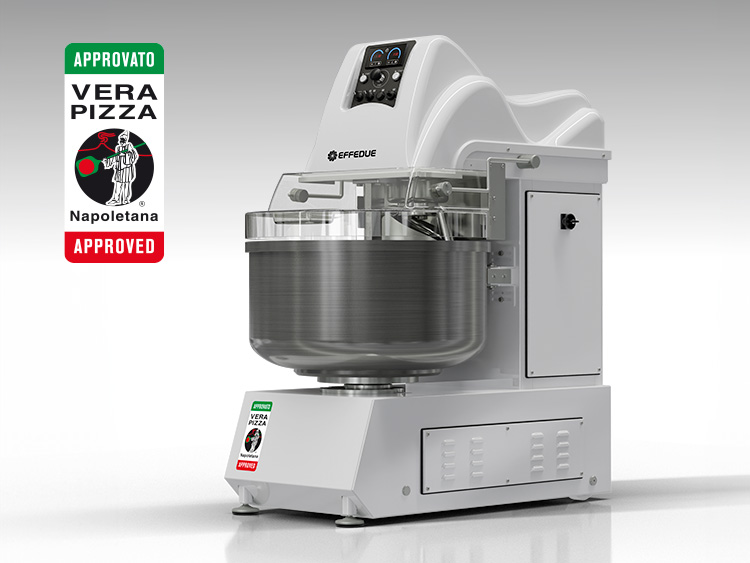 EFFEDUE APPROVATA DA ASSOCIAZIONE VERACE PIZZA NAPOLETANA